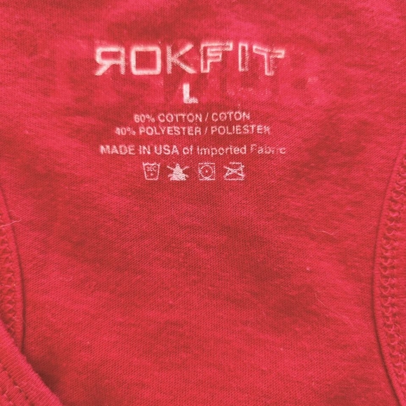 PREPARE Tank - Picture 2 of 3